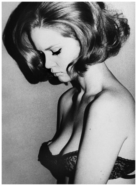 Celia Hammond, Photo by Terence Donovan London 1962