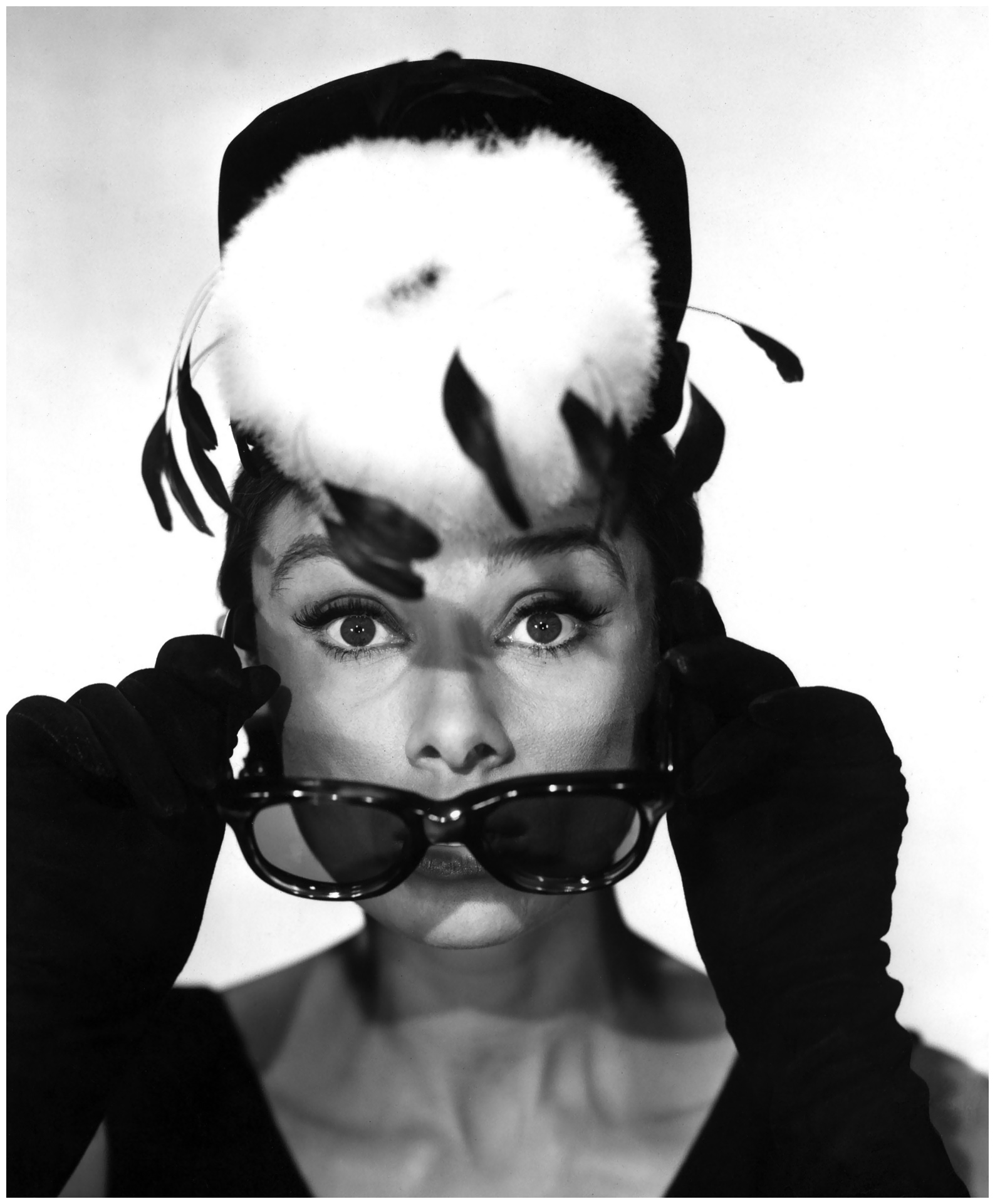 Audrey Hepburn (Breakfast at Tiffany’s) 1961 ...