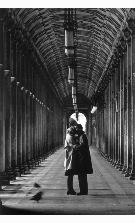 Venezia, 1959. © Gianni Berengo Gardin